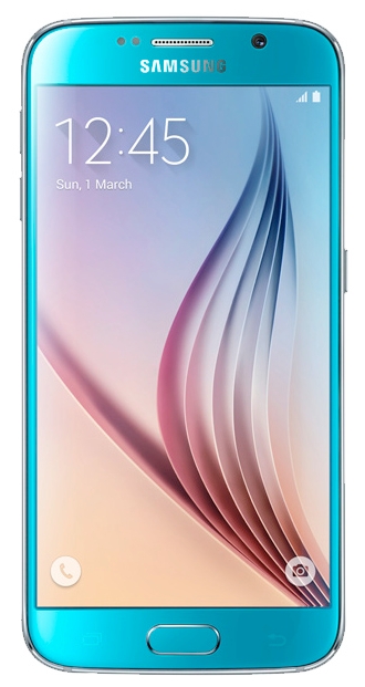 Samsung Galaxy S6 Duos recovery